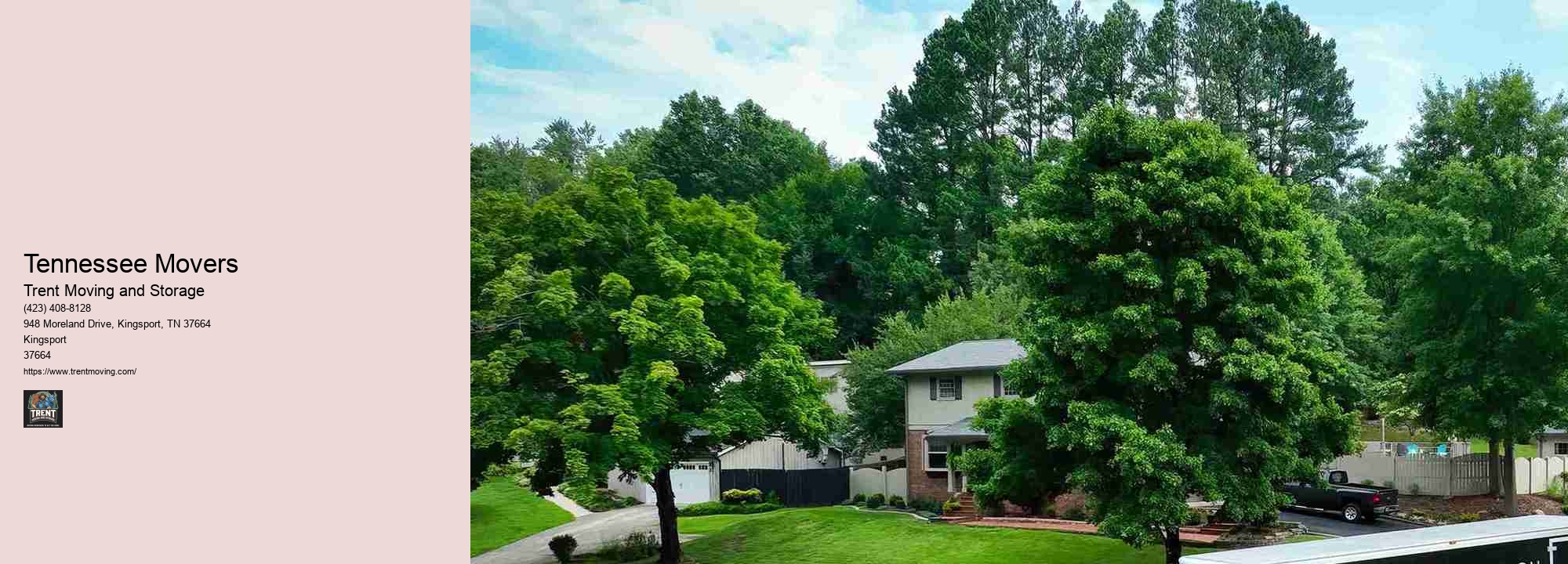 Tennessee Movers